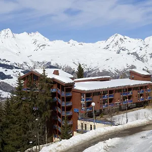 Maeva Charmettoger Appart hôtel