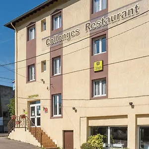 Le Collonges Hotel